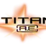 Titan A.E. Logo Transparent Background