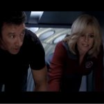 Galaxy Quest Why is it always the ducts