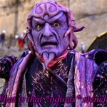 Ivan Ooze odious stench