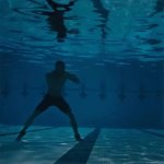 Underwater Fight GIF Template