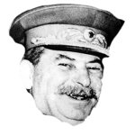 Stalin smile png