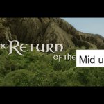 The return of the mid users