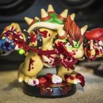 Bloody bowser