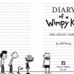 Diary of a Wimpy Kid Character Line meme