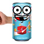 Coca Cola Dreamworld Flavor Confirming a Statement