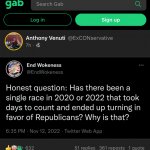 Gab 2022 midterms