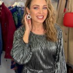 Dannii Minogue earrings