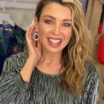 Dannii Minogue earrings
