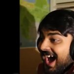Indian guy laughing GIF Template