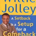 A setback is a setup for a comeback