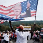 Donald Trump MAGA rally