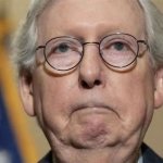 Resting Mitch face