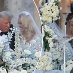 Tiffany Trump wedding