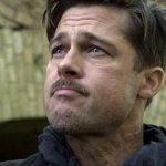 What do the Nazis on Gab think about...? | WHAT DO THE NAZIS ON GAB THINK ABOUT... INGLORIOUS BASTERDS? | image tagged in inglorious basterds brad pitt | made w/ Imgflip meme maker