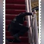 Joe Biden stamp