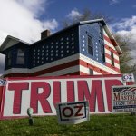 Trump cultist Pennsylvania house