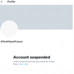 Account Suspended