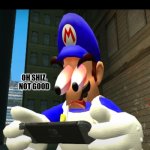 SHIIIIIIIIIIIIIIIIIIIIIIIIIIIIIIIIIIIIIIIIIIIIIIIIIIIIIIIIIIII | THAT FACE YOU MAKE WHEN YOU BREAK SOMONE'S CONSOLE; OH SHIZ, NOT GOOD | image tagged in smg4 reaction | made w/ Imgflip meme maker