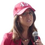 Lauren Boebert Cult 45