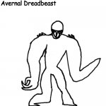 Avernal Dreadbeast