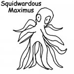 Squidwardus Maximus