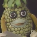 Ananas discouraged