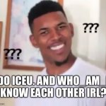 Nick Young Meme Generator - Imgflip