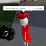 oh look they added x to roblox meme