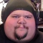 thunder fat GIF Template
