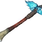 Kong's Axe