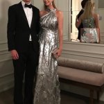 Jared and Ivanka and wandering hands in the mirror meme
