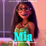 Mia Khalifa Pixar