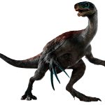 Therizinosaurus 7 (JWD Desgin)