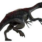 Therizinosaurus 6 (JWD Design)