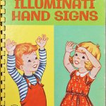 Illuminati hand signs meme