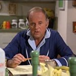 Dick Van Patten in Eight is Enough 1977 TV Series