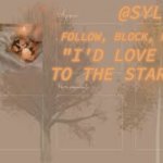 @Sylvia.'s Announcement Template #2
