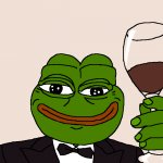 Cheers Pepe Meme Generator - Imgflip