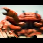 crab rave meme