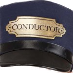 Conductor hat