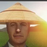 saul goodman 3d in rural china