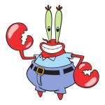 Mr. Eugene Krabs