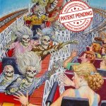 Disney Track Jumper | image tagged in skeleton roller coaster | made w/ Imgflip meme maker
