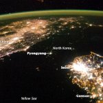South Korea vs. North Korea
