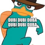 Me about to throw a pipe bomb in your mother's basement | POV: YOU LOSE A ONLINE ARGUEMENT; DUBI DUBI DUBA DUBI DUBI DUBA; YOUR. IP. 1627309.76.-2763 | image tagged in perry the platypus 2007-2015 | made w/ Imgflip meme maker