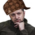 Scumbag Zelensky