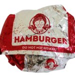 Gowrix Wendy's Hamburger Wrapped