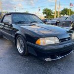 mustang foxbody