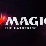 Magic the gathering logo template