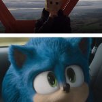 Sonic meme